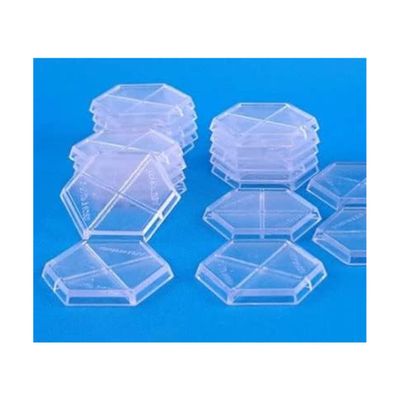 Hex Bases Clear 30mm CAV Strike Operations Reaper Miniatures