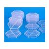 Hex Bases Clear 30mm CAV Strike Operations Reaper Miniatures view 1