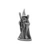 Anuminar Winterbeard Wizard Miniature 25mm Heroic Scale Figure Dark Heaven Bones Reaper Miniatures view 1