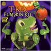 FunWorld Halloween T-Rex Dinosaur Pumpkin Decorating Kit view 1
