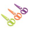 Galadim Child-safe Scissors Set (36 Count Teacher Pack, Rounded-tip, 5 Inch) - 5 Plastic Safety Blunt Pre-school Kids Training Scissors GD-021-C view 3