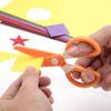 Galadim Child-safe Scissors Set (36 Count Teacher Pack, Rounded-tip, 5 Inch) - 5 Plastic Safety Blunt Pre-school Kids Training Scissors GD-021-C view 4