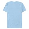 Men's Bratz Cozy Slumber Party T-Shirt - Light Blue - 3X Large view 2