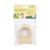 Grnspcht Naturprodukte 570-V2 Wood Shovel Fish Design Beige view 2