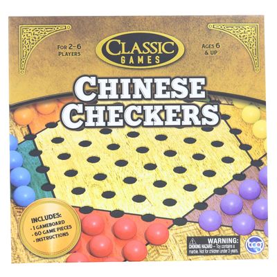 Chinese Checkers