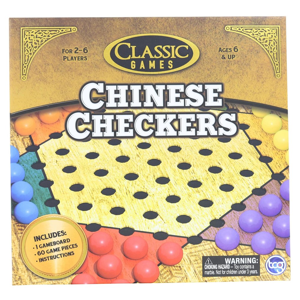 Chinese Checkers