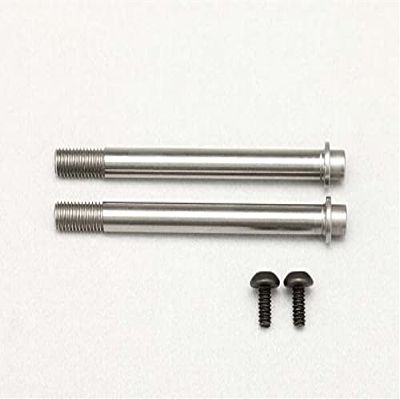 Yokomo YZ-4 SF2 X30 Shock Shaft (Front) (2)
