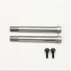 Yokomo YZ-4 SF2 X30 Shock Shaft (Front) (2) view 1