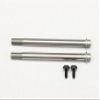 YOKOMO YZ-4 SF2 X30 Shock Shaft (Rear) (2) view 1