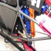 GPM 2PC Set Upgrades Aluminum Rear L-Shape Spring Damper (139mm) for 1/7 Unlimited Desert Racer85076-4 RC Cars view 3