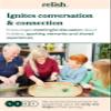 Relish - Dementia Game, Link & Think Hobbies Conversation Card Game - Alzheimer's Activities & Products, Games & Toys for Elderly/Seniors view 2