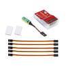 SoloGood HOBBYEAGLE A3 Pro V2 6-Axis RC Plane Flight stabilizer Controller Gyroscope Balancing Apparatus Airplane Gyro Stabilizer for Fixed Wing RC Plane view 1