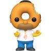 Funko Pop! The Simpsons Treehouse of Horror Donut Head Homer Exclusive Vinyl Figure 1033 view 1