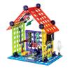 Snap Circuits Elenco My Home Electronics Building Kit for Kids Ages 8 and Up view 3