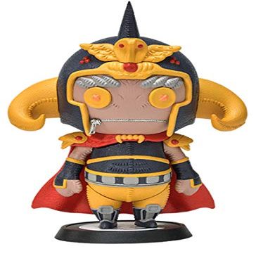Cutie1 Fist of The North Star Raoh
