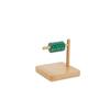 Adena Montessori Discs on Horizontal Dowel Montessori Toys for 12-18 Months Baby view 4
