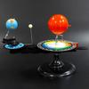 Q-XIAOKEAI,Solar System Sun Earth Moon Orbital Planetarium Model Education Teaching Tool view 4