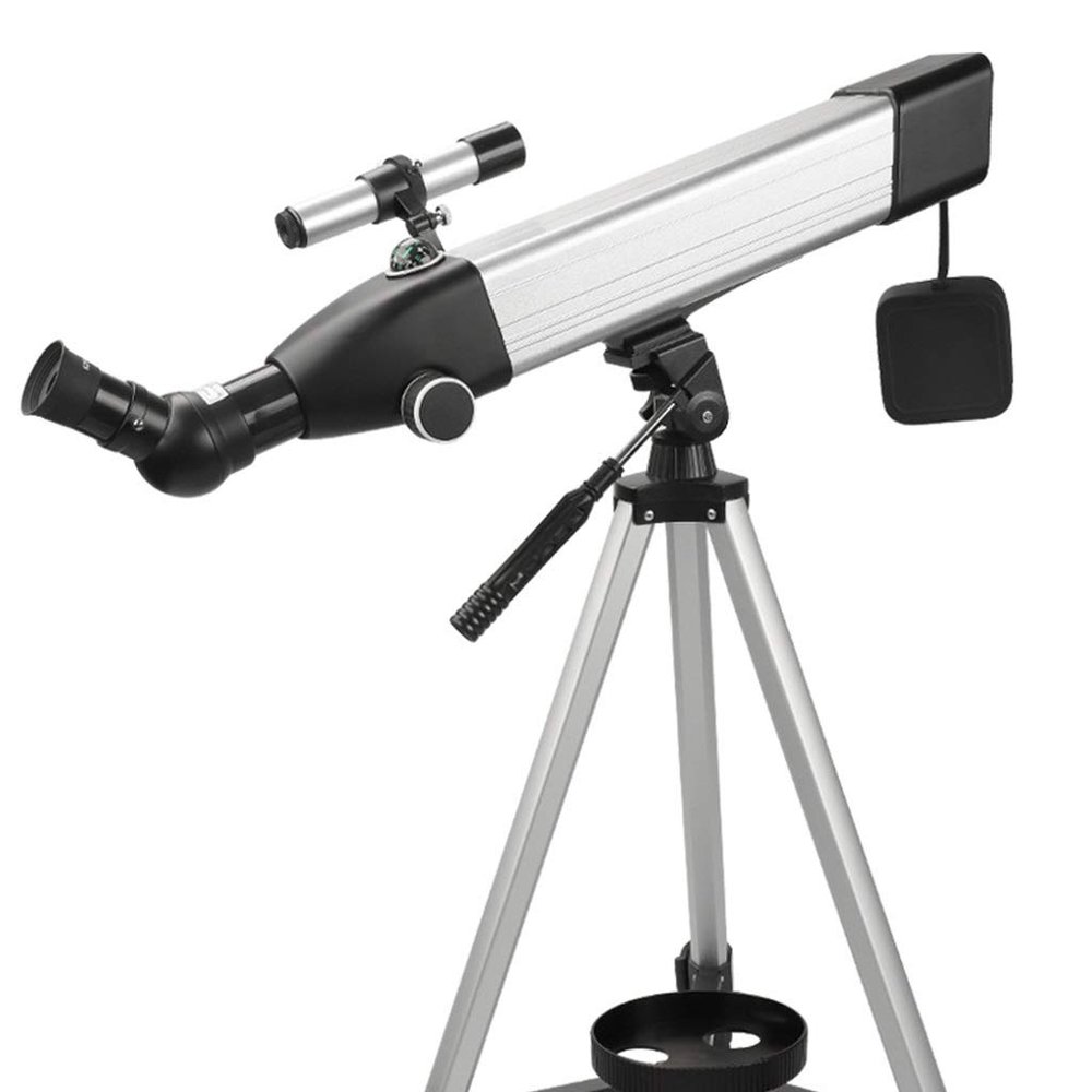 Astronomical Telescope Children Stargazing High Telescope for Kids Adult Astronomical Telescope with Tripod,The (Color : A Package)