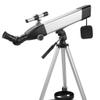 Astronomical Telescope Children Stargazing High Telescope for Kids Adult Astronomical Telescope with Tripod,The (Color : A Package) view 1