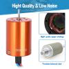 3800KV Brushless Motor Metal RC Electric Motors 2838 RC Accessory Fit for 1/12 1/14 RC Boat Motor 2.3mm Shaft view 4