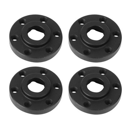 4pcs Wheel Hex Hub, RC Wheel Hex Hubs Drive Adapter Fit for SCX10 1/10 RC Crawler 1.9inch 2.2inch Wheel(8mm) Model Car Accessories Replacement Parts