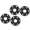 4pcs Wheel Hex Hub, RC Wheel Hex Hubs Drive Adapter Fit for SCX10 1/10 RC Crawler 1.9inch 2.2inch Wheel(8mm) Model Car Accessories Replacement Parts view 2