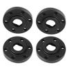 4pcs Wheel Hex Hub, RC Wheel Hex Hubs Drive Adapter Fit for SCX10 1/10 RC Crawler 1.9inch 2.2inch Wheel(8mm) Model Car Accessories Replacement Parts view 3