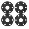 4pcs Wheel Hex Hub, RC Wheel Hex Hubs Drive Adapter Fit for SCX10 1/10 RC Crawler 1.9inch 2.2inch Wheel(8mm) Model Car Accessories Replacement Parts view 4