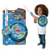 Animal Armouriez - Shark from Deluxebase. Ocean Adventure Dress Up Set with Foam Sword and Shield, Safe Lightweight Costume Accessories for Kids Pretend Play Gifts and Party Favors. view 1