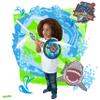 Animal Armouriez - Shark from Deluxebase. Ocean Adventure Dress Up Set with Foam Sword and Shield, Safe Lightweight Costume Accessories for Kids Pretend Play Gifts and Party Favors. view 2