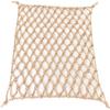 Children Stairs Safety Net Kids Balcony Protective Netting Heavy Duty Cargo Cover Anti-Drop Net Rope Net Playground Railings Swing Fence Decor Rope 8mm Mesh 10cm (Size : 1 * 6m(3 * 20ft)) view 1