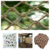 Children Stairs Safety Net Kids Balcony Protective Netting Heavy Duty Cargo Cover Anti-Drop Net Rope Net Playground Railings Swing Fence Decor Rope 8mm Mesh 10cm (Size : 1 * 6m(3 * 20ft)) view 2