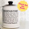 Cottage Creek Jars Gifts for Men and Women, Mountain Fund Travel Piggy Bank, Boyfriend Gifts, Camping and Travel Essentials Storage Containers, Candy Jar, Coin Bank, Adventure Fund, Wedding Gifts view 2