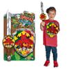 Animal Armouriez - Dragon from Deluxebase. Dragon Adventure Dress Up Set with Foam Sword and Shield, Safe Lightweight Costume Accessories for Kids Pretend Play Gifts and Party Favors. view 1