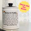 Cottage Creek Jars Beach Fund Piggy Bank - Travel Essentials Money Jar for Women, Mom, Dad - Road Trip, Cruise, Beach Vacation Accessories Savings Bank view 2