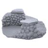 EnderToys Rock Valley, 3D Printed Tabletop RPG Scenery and Wargame Terrain for 28mm Miniatures view 2