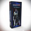 Archon Studio Starfinder Unpainted Miniatures: Elf Operative- 32mm Unpainted Plastic Miniatures by Archan Studio - for Kids and Adults Ages 14+, Grey view 1