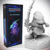 Archon Studio Starfinder Unpainted Miniatures: Skittermander- 32mm Unpainted Plastic Miniatures for Kids and Adults Ages 14+, Grey view 1