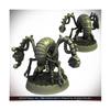 Archan Studio Starfinder Unpainted Miniatures: Anacite Laborer- 32mm Unpainted Plastic Miniatures - for Kids and Adults Ages 14+, Grey view 1