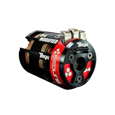 Tekin 5.5 Gen4 12.5mm Rotor Green TEKTT2770 Electric Motors & Accessories