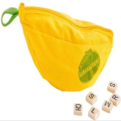 BANANAGRAMS (Spanish)