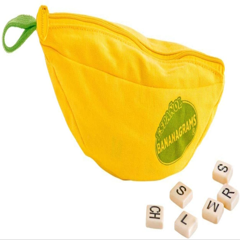 BANANAGRAMS (Spanish)
