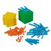 EAI Education Base Ten: Differentiated Plastic - Set of 161 view 1