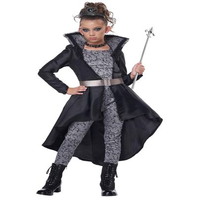 California Costumes The Prin-sass, Child Costume, Small