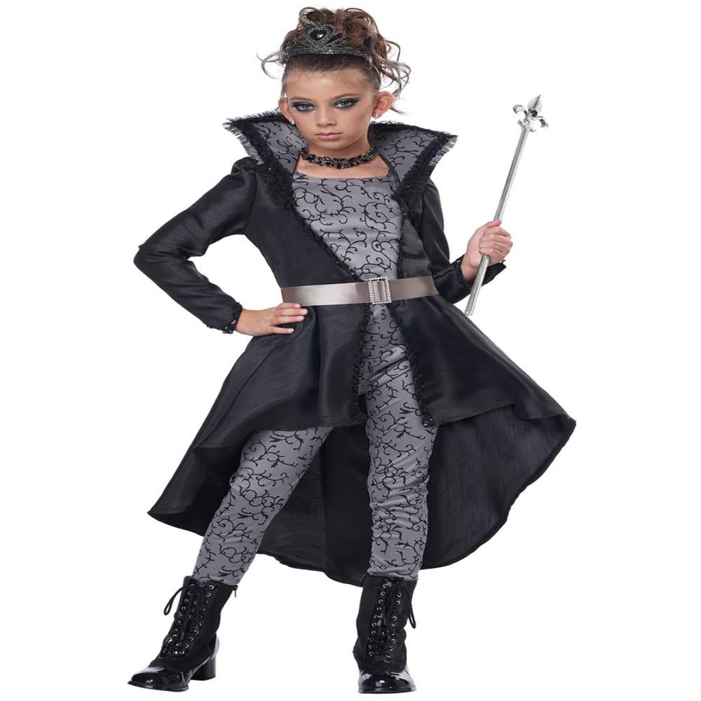 California Costumes The Prin-sass, Child Costume, Small