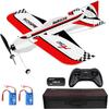 Radiolink A560 Ready to Fly (RTF) 3D RC Airplane 580mm Wingspan with Byme-A Gyro FC, 6 Flight Modes, Brushless Motor 15A ESC RC Plane, T8S Mode 2 & R8XM Voltage Telemetry for Beginner or Experienced view 1