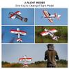 Radiolink A560 Ready to Fly (RTF) 3D RC Airplane 580mm Wingspan with Byme-A Gyro FC, 6 Flight Modes, Brushless Motor 15A ESC RC Plane, T8S Mode 2 & R8XM Voltage Telemetry for Beginner or Experienced view 2
