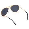Beefunny Biker Costume Accessories Biker Cap Sunglasses 70s 80s Steam Punk Roker Party Dress Unisex (C) view 2