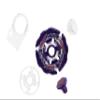 Metal Spinning Top Stainless Steel Precision Gyroscope Anti-Gravity Spinner Top Perfect Balance Desktop Toy, Unique Gift for Kids/Adults view 2