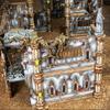 Rampart Modular Terrain Eternal Cathedral Core Set - Unpainted Fully Customizable Scaled Tabletop Terrain by Archan Studio - for Kids and Adults Ages 14+ view 3